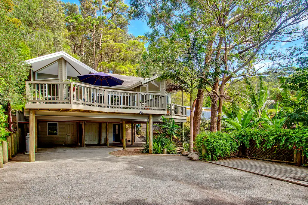Main view of Homely house listing, 230a The Round Drive, Avoca Beach NSW 2251