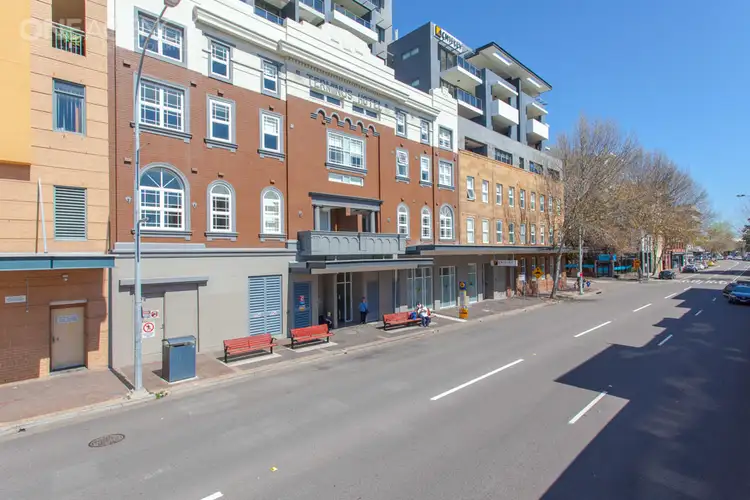 Main view of Homely studio listing, 404/111 Scott Street, Newcastle NSW 2300