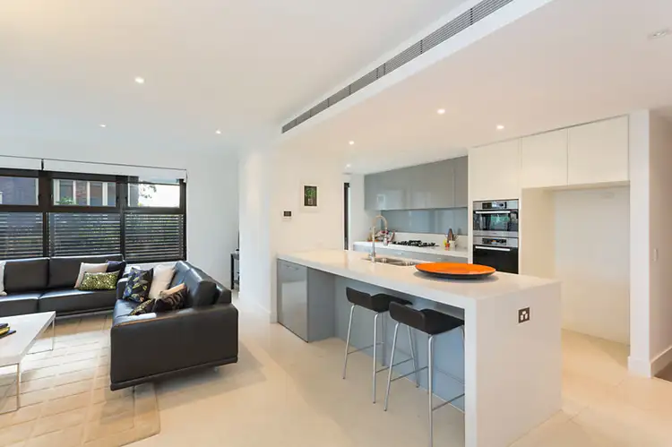 Second view of Homely apartment listing, 2.12/33 Wattle Road, Hawthorn VIC 3122