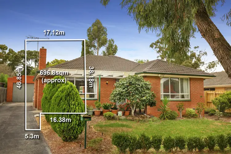 24 Jubilee Street, Nunawading VIC 3131