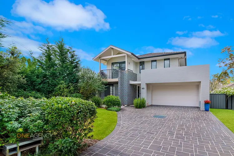 49 Rusden Road, Blaxland NSW 2774