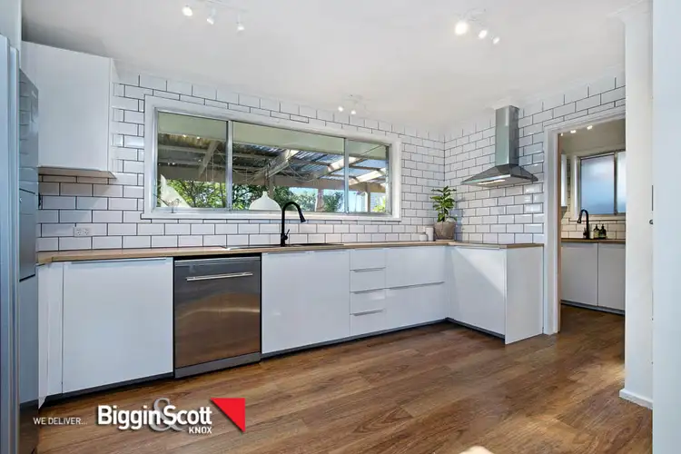 Fifth view of Homely unit listing, 1/59 Western Road, Boronia VIC 3155