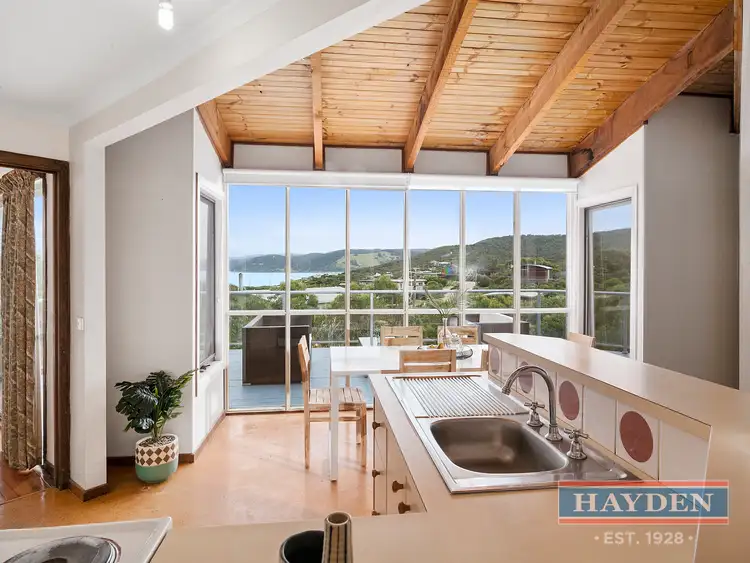 Fifth view of Homely house listing, 6 Old Coach Road, Moggs Creek VIC 3231