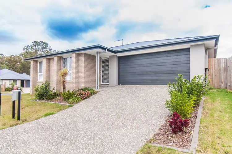 Main view of Homely semi-detached listing, 1&2/41 Bangalow Street, Morayfield QLD 4506
