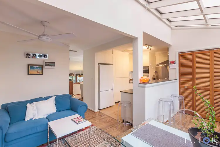 Fifth view of Homely townhouse listing, 17 Jewell Close, Phillip ACT 2606