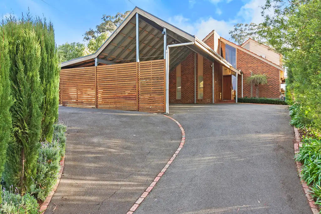 Main view of Homely house listing, 62 Bambara Road, Hurstbridge VIC 3099