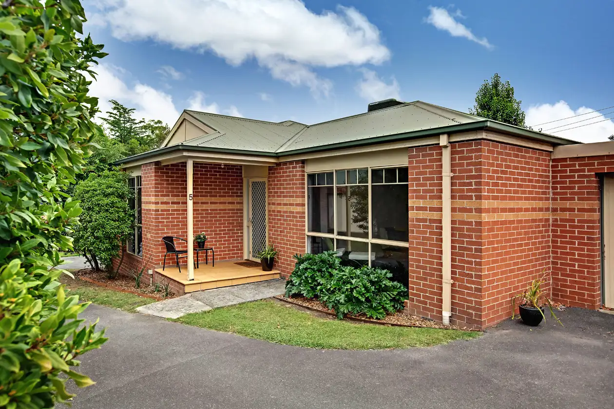 Main view of Homely unit listing, 5/45 Warranwood Road, Warranwood VIC 3134