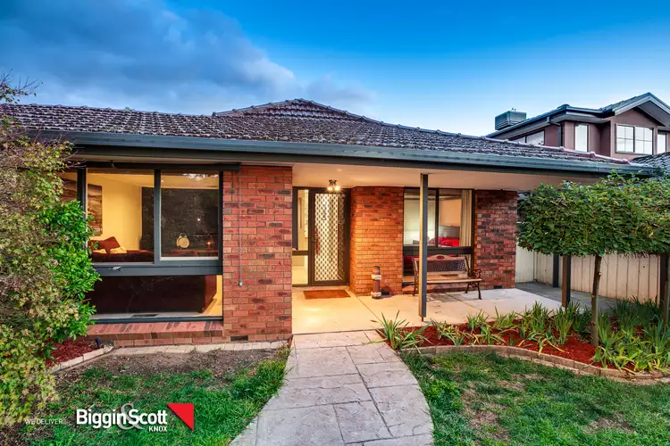 Main view of Homely house listing, 60 Berrabri Drive, Scoresby VIC 3179