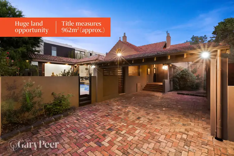 Main view of Homely house listing, 40 Spring Road, Caulfield South VIC 3162
