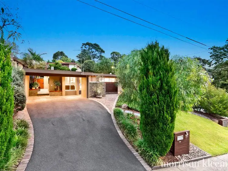 Main view of Homely house listing, 26 Byron Avenue, Lower Plenty VIC 3093