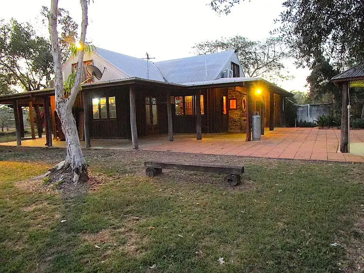 Second view of Homely rural property listing, 62 Bucholz Road, Kabra QLD 4702