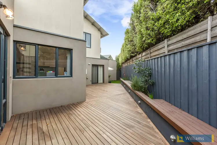 Fifth view of Homely townhouse listing, 5/13 Liley Street, Newport VIC 3015