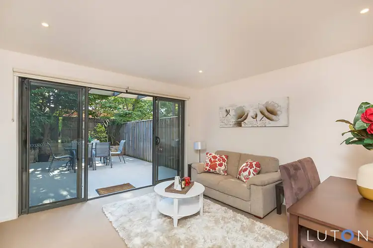 Fourth view of Homely townhouse listing, 18/2 Archibald Street, Lyneham ACT 2602