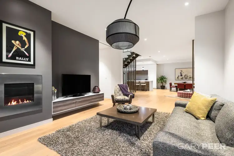 Third view of Homely townhouse listing, 135 Union Street, Brighton East VIC 3187