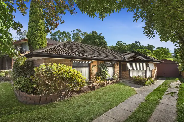 Second view of Homely house listing, 59 Tristania Street, Doncaster East VIC 3109