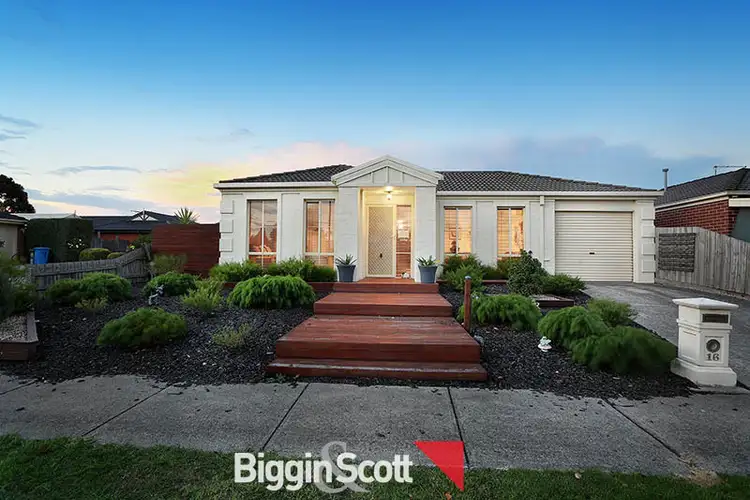 Main view of Homely house listing, 16 Butterwick Terrace, Cranbourne East VIC 3977