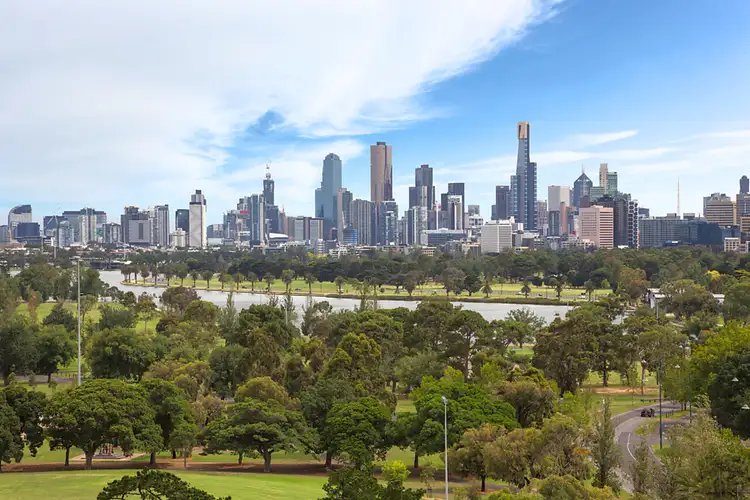 Second view of Homely apartment listing, 501/163 Fitzroy Street, St Kilda VIC 3182