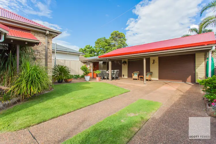 Second view of Homely house listing, 8 Avon Street, Mayfield NSW 2304