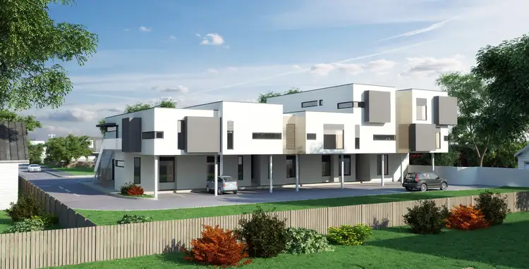 Third view of Homely apartment listing, 4/28 Salisbury Street, Yarraville VIC 3013