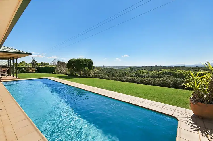 Main view of Homely rural property listing, 1566 Bangalow Road, Clunes NSW 2480