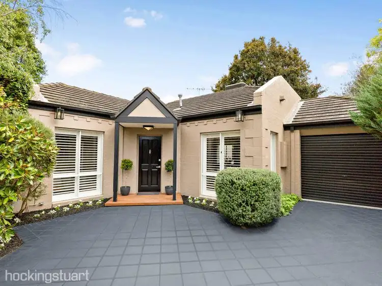 9A Thorburn Street, Hampton VIC 3188
