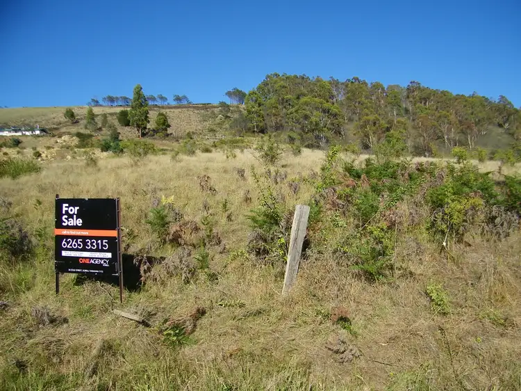 Main view of Homely land listing, Lot 5 Rhyndaston Road, Rhyndaston TAS 7120