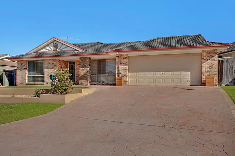Main view of Homely house listing, 1 Cranbrook Close, West Hoxton NSW 2171