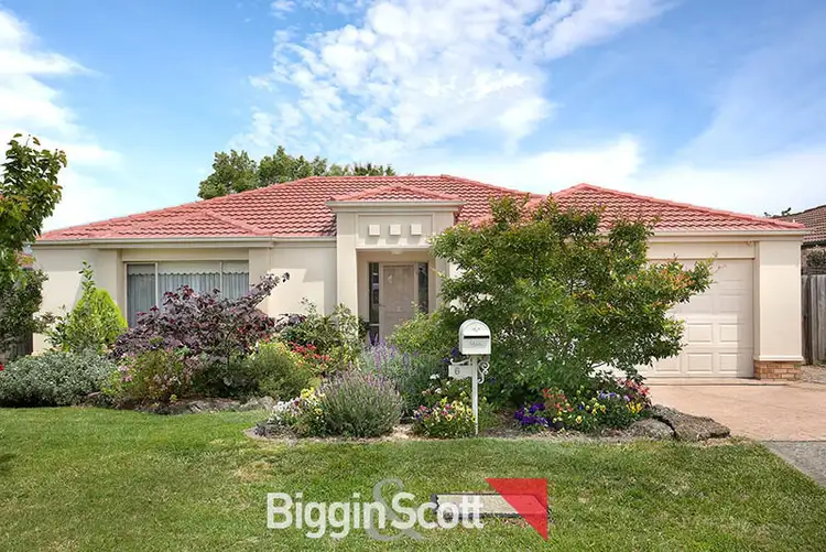 Main view of Homely house listing, 6 Castle Court, Beaconsfield VIC 3807