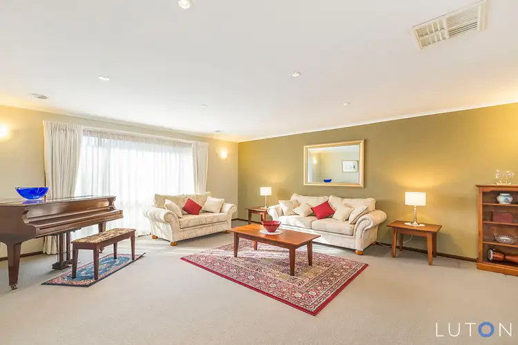 Second view of Homely house listing, 13 Buggy Crescent, Mckellar ACT 2617