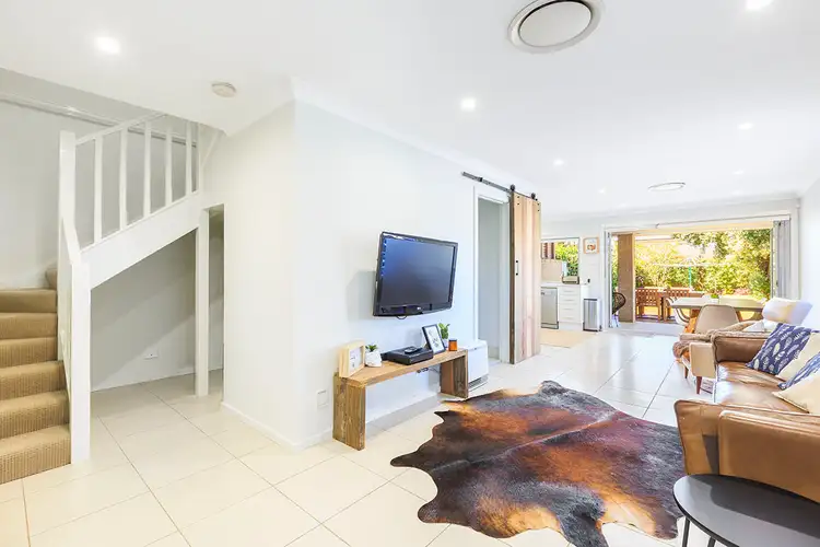 Third view of Homely townhouse listing, 48A Crammond Boulevarde, Caringbah NSW 2229