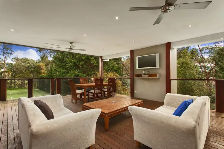 Third view of Homely house listing, 23 Oakland Drive, Warrandyte VIC 3113