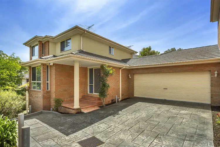 Second view of Homely townhouse listing, 4/35-37 Tram Road, Doncaster VIC 3108