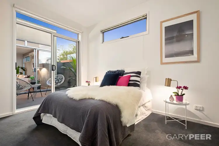 Third view of Homely apartment listing, 7/312 Dandenong Road, St Kilda East VIC 3183