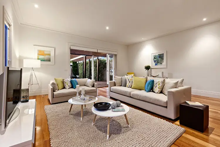 Sixth view of Homely semi-detached listing, 12 Albert Street, Caulfield North VIC 3161
