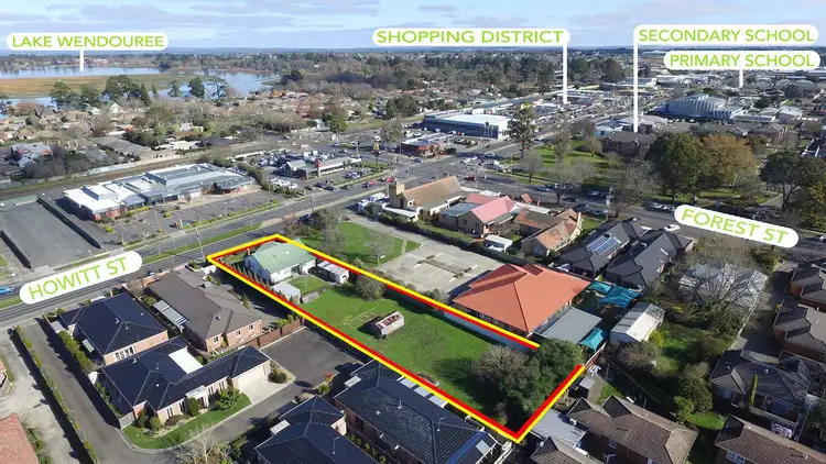 Main view of Homely house listing, 1120 Howitt Street, Wendouree VIC 3355