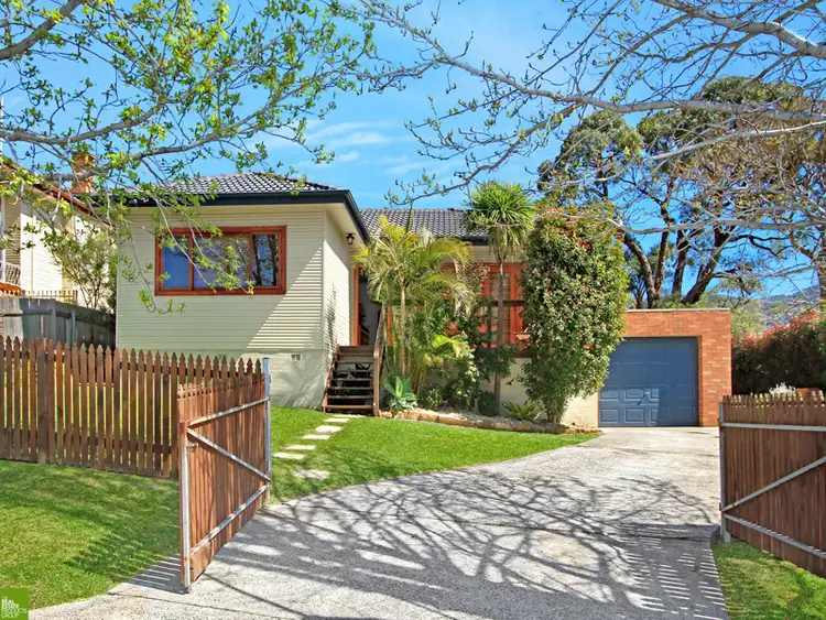 Main view of Homely house listing, 1/2 Hopewood Crescent, Fairy Meadow NSW 2519