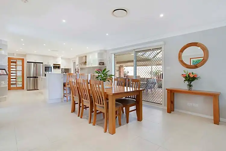 Sixth view of Homely house listing, 130 Carmichael Drive, West Hoxton NSW 2171