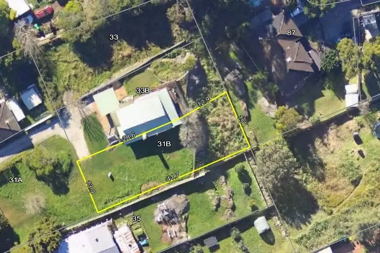 Third view of Homely land listing, 31B Central Coast Highway, Kariong NSW 2250