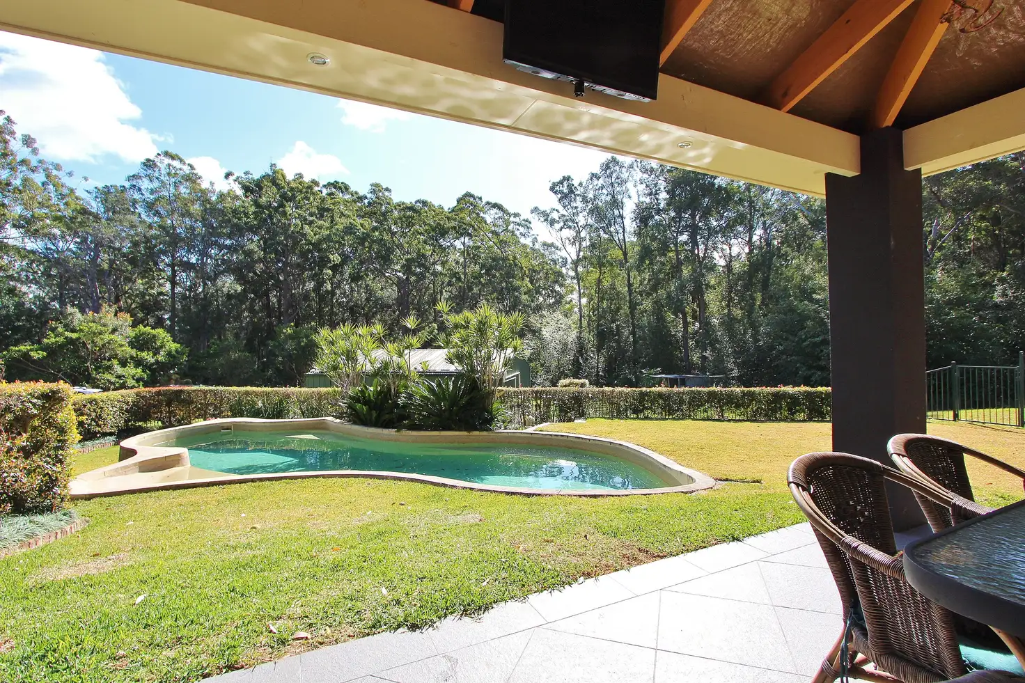 Main view of Homely rural property listing, 14 Ferntree Court, Kew NSW 2439