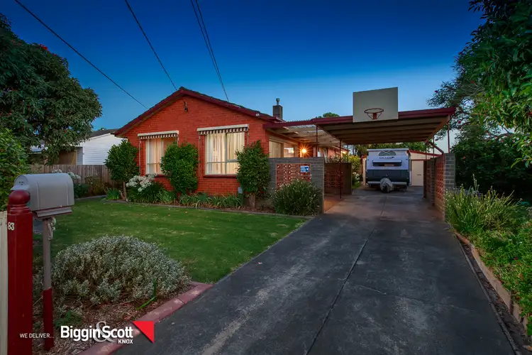 83 Mountain Gate Drive, Ferntree Gully VIC 3156