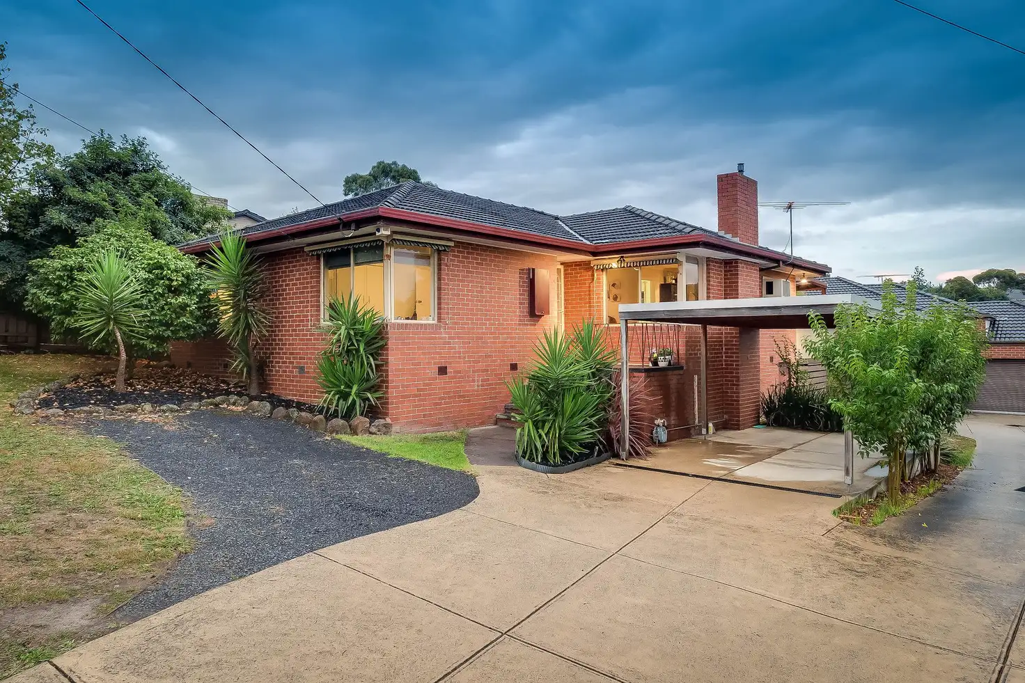 Main view of Homely unit listing, 1/4 Rose Avenue, Boronia VIC 3155