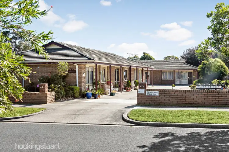 Main view of Homely unit listing, 4/23 Phillip Street, Frankston VIC 3199