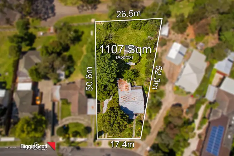 45 Harcourt Road, Boronia VIC 3155
