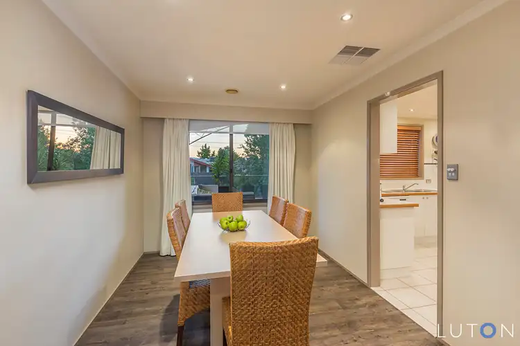 Fifth view of Homely house listing, 3 Burnell Place, Monash ACT 2904