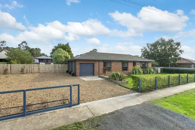 Second view of Homely house listing, 194 Main Road, Hepburn VIC 3461