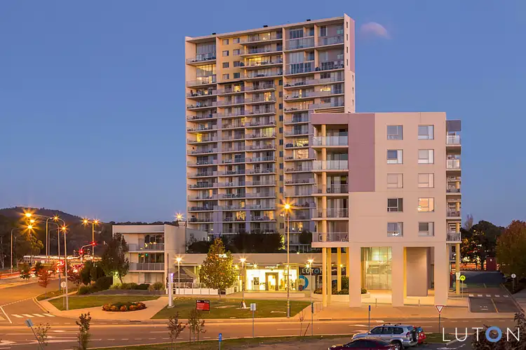 Main view of Homely apartment listing, 153/98 Corinna Street, Phillip ACT 2606