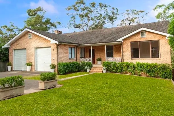 Main view of Homely house listing, 39A Clissold Road, Wahroonga NSW 2076