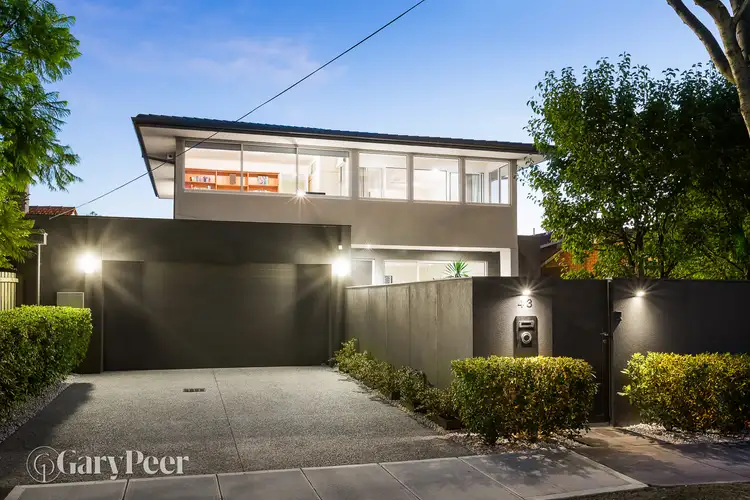 Main view of Homely house listing, 43 Eskdale Road, Caulfield North VIC 3161