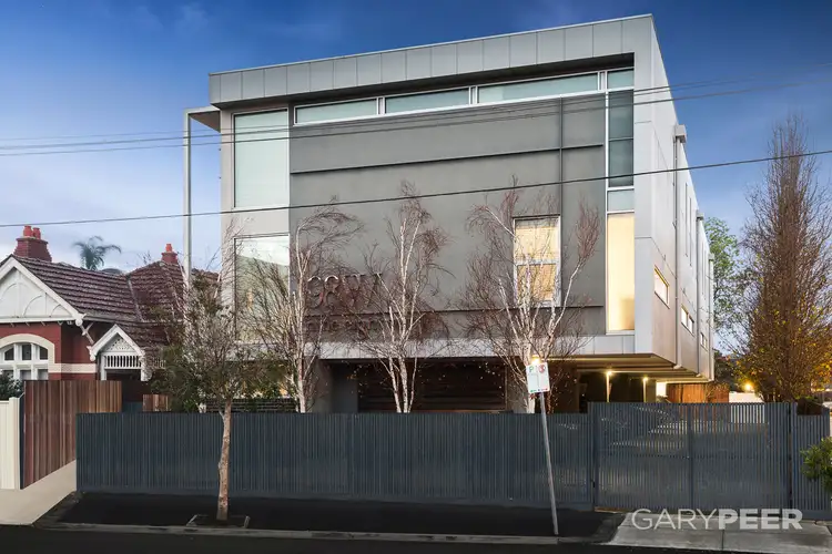 Main view of Homely townhouse listing, 6/98 Westbury Street, St Kilda East VIC 3183