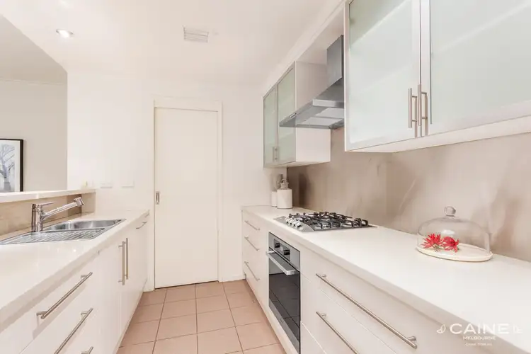 Second view of Homely apartment listing, 410/26 Queens Road, Melbourne VIC 3000